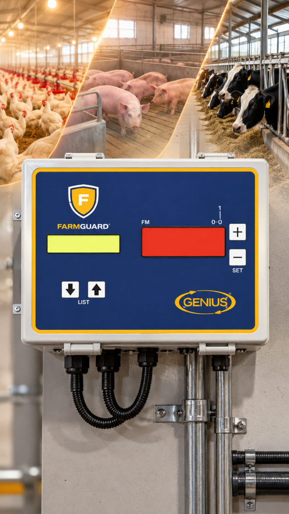 product image of Exacon FarmGuard Electrical Monitoring System