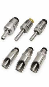 An image of HogFlo Stainless Steel Nipple Drinkers & Feed Wetters