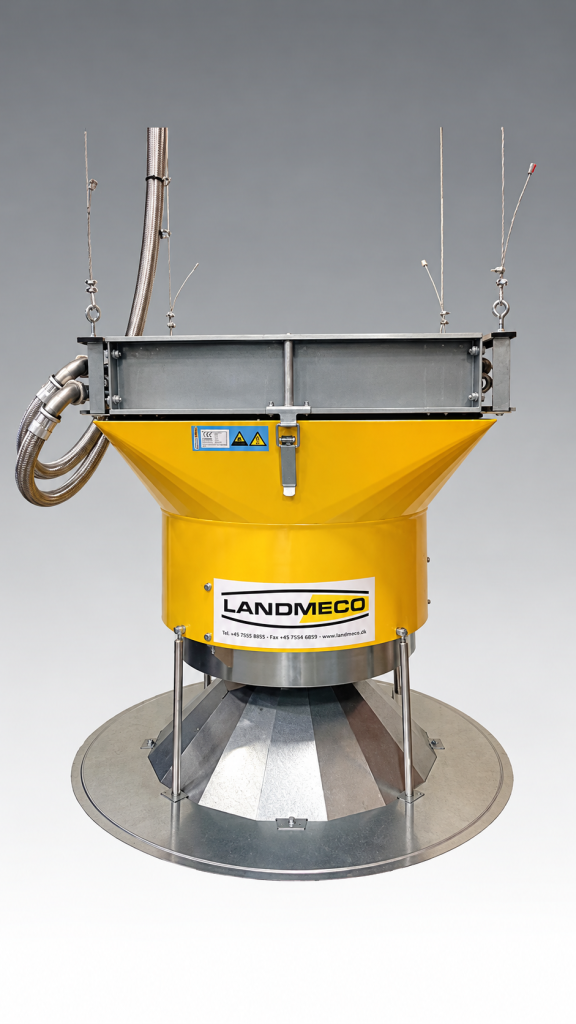 product image of LANDMECO Calori-Air Poultry Heating System