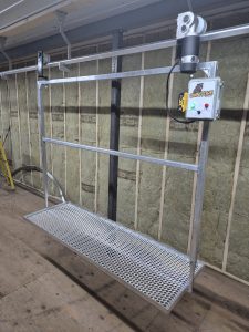 An image of Smart Ag Omnivore Trolley