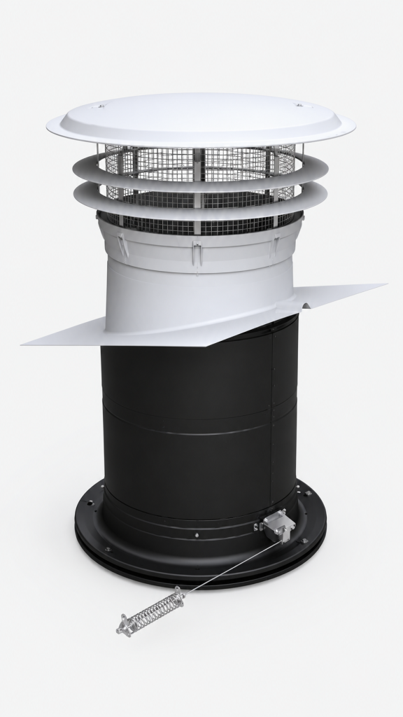  product image of SKOV DA 60-820 Roof Inlet