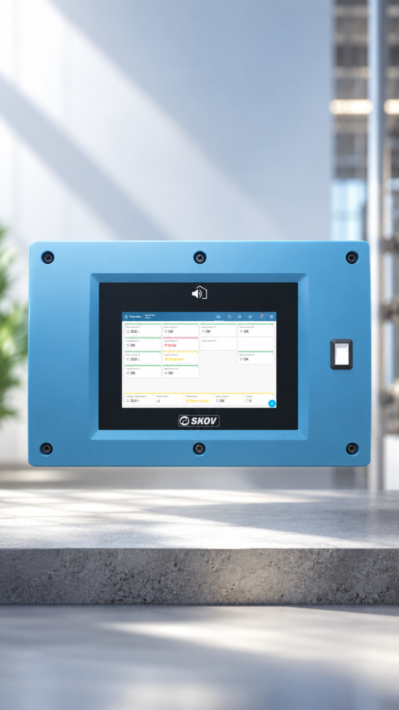  product image of SKOV DOL 2400 Alarm System