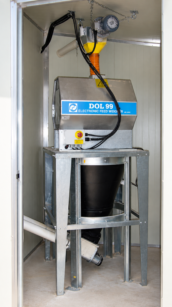 product image of SKOV DOL 99B Feed Weigher
