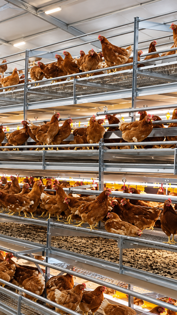  product image of VALLI Volo Piramide Plus Aviary System